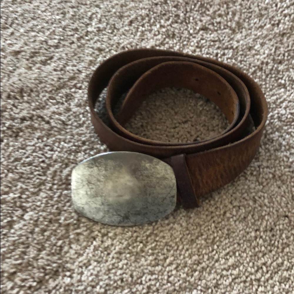 Banana Republic Men Belt